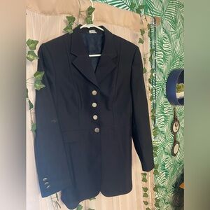 Grand Prix Horseback riding jacket (made in Canada) in perfect condition.